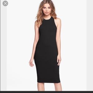 Leith “cut in” tank dress